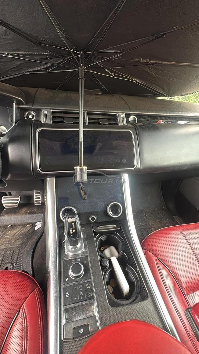 renge rover sport
