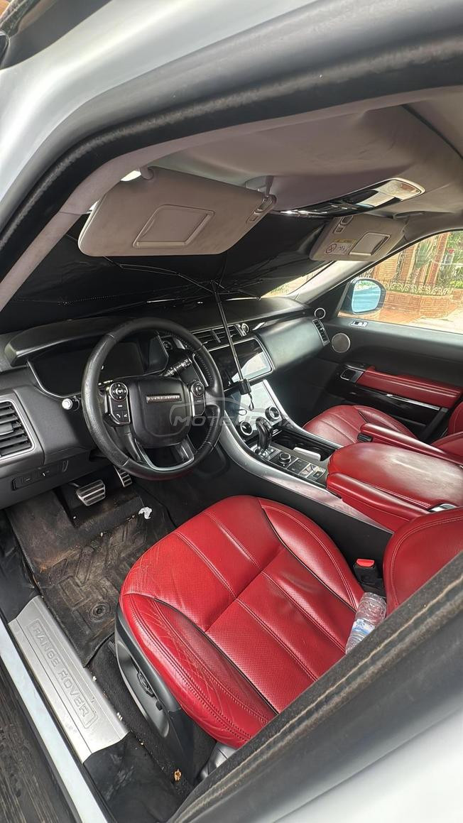 renge rover sport