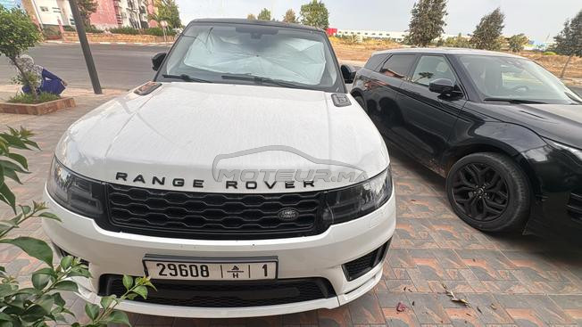 renge rover sport