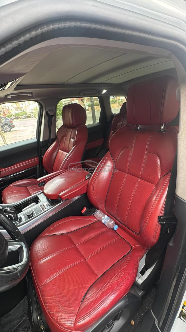 renge rover sport