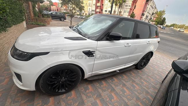 renge rover sport