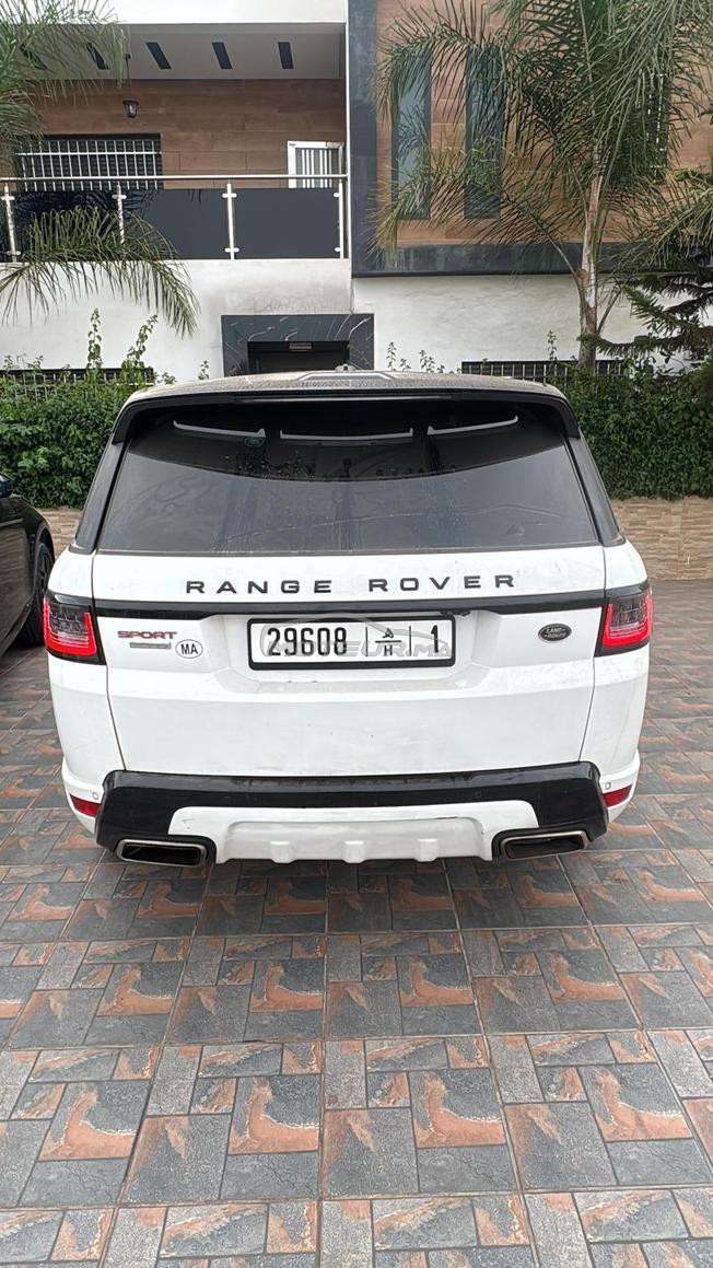 renge rover sport