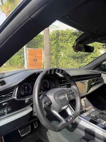 Audi Q8 Sline