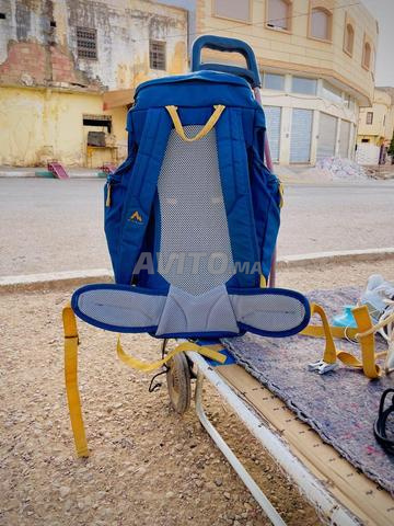 🎒 حقيبة ظهر McKINLEY Spantik VT 24L – جديدة - 2