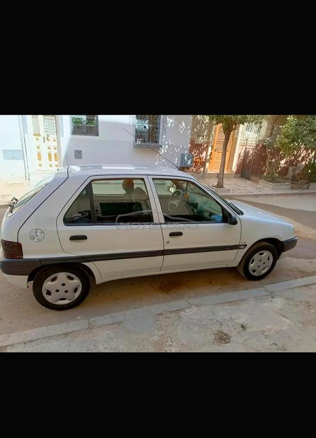 طوموبيل ساكسو نقية 