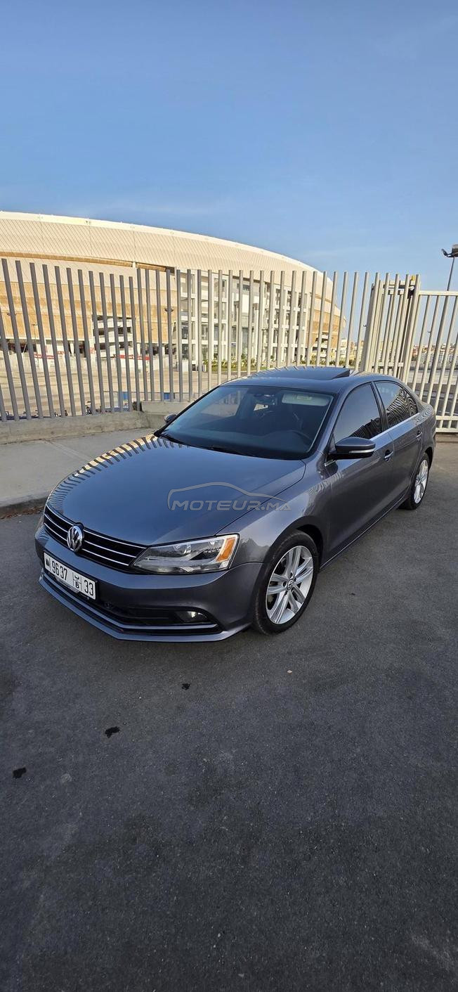 Volkswagen jetta 2L automatique 