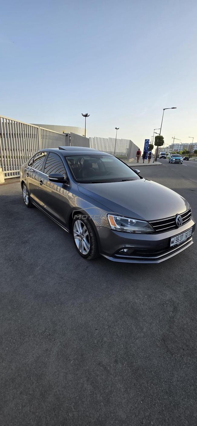 Volkswagen jetta 2L automatique 