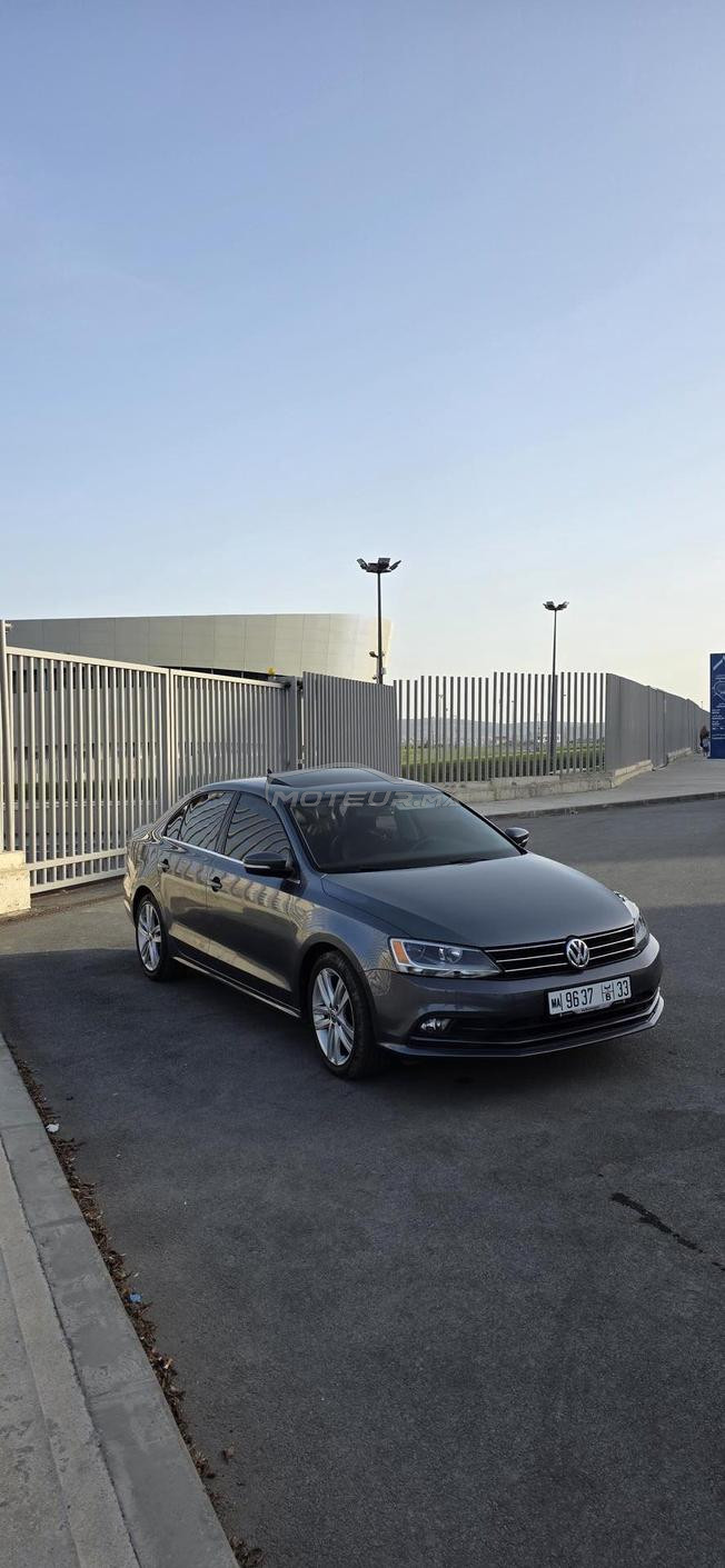 Volkswagen jetta 2L automatique 