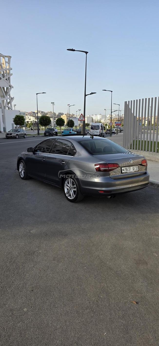 Volkswagen jetta 2L automatique 