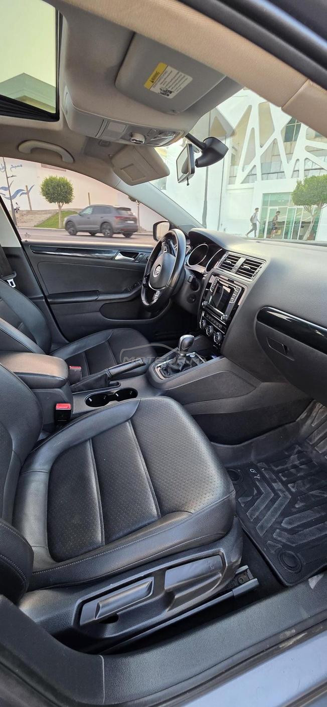 Volkswagen jetta 2L automatique 