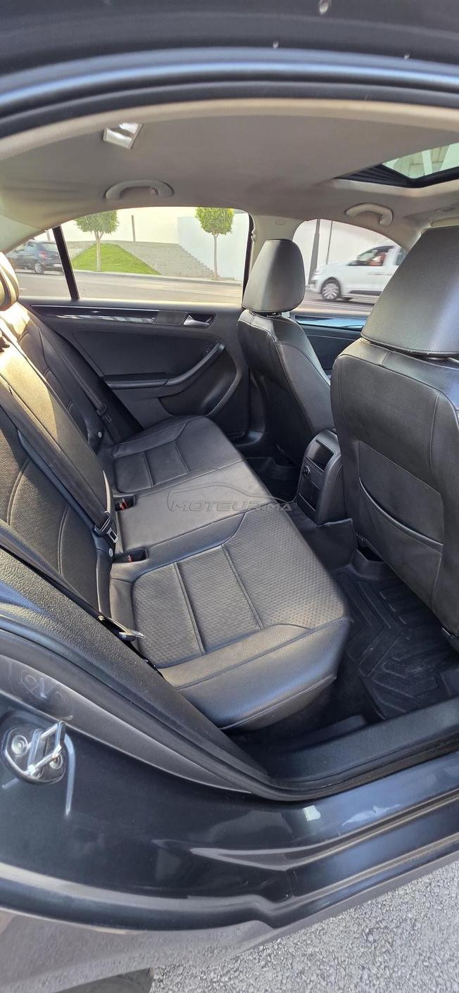 Volkswagen jetta 2L automatique 