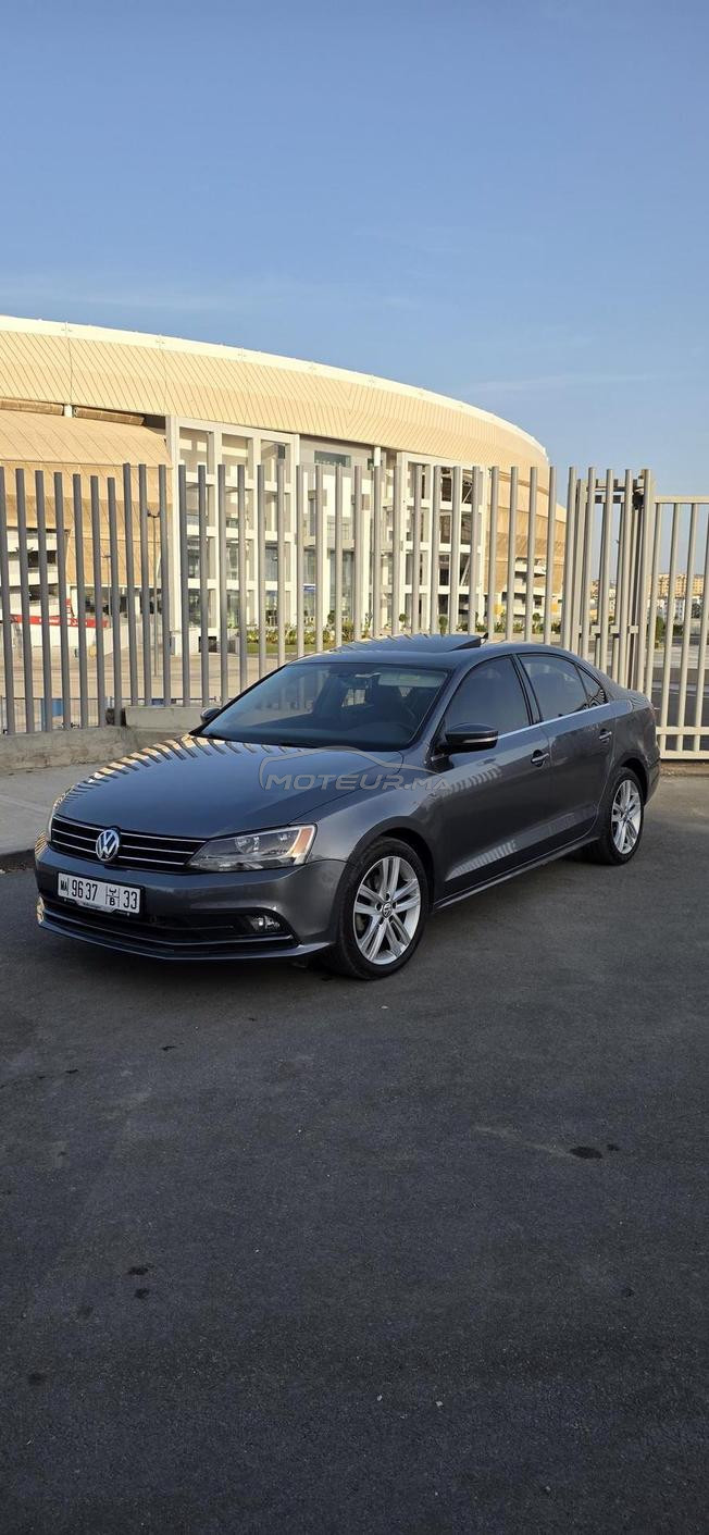 Volkswagen jetta 2L automatique 