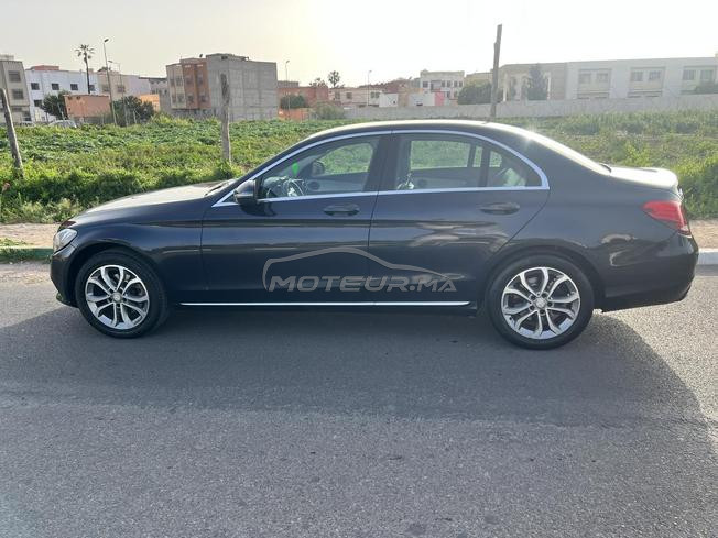 mercedes C220