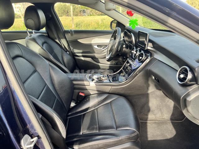 Mercedes C220 - 2