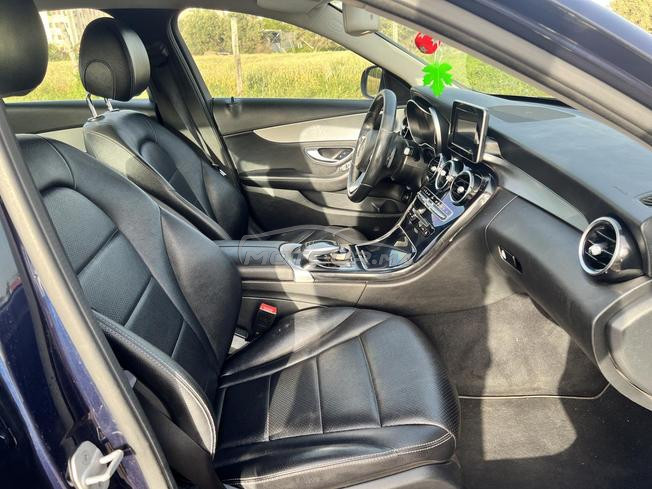 mercedes C220