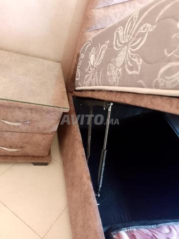 غرفة نوم مطرزة بحالة جيدة - 2