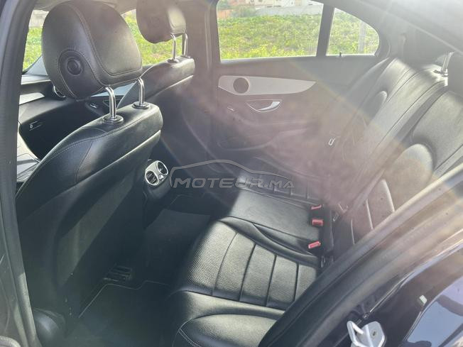 mercedes C220