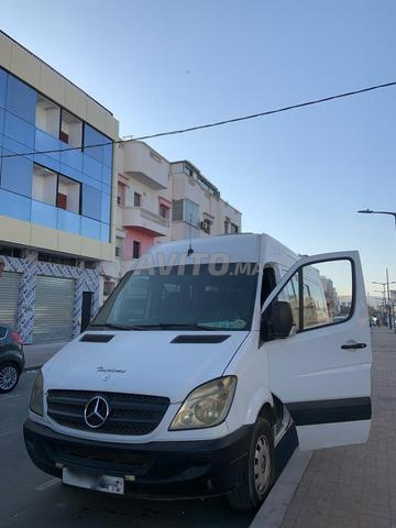 Mercedes Sprinter modèle 2013 - 2