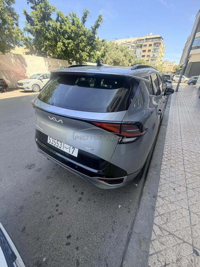 Kia  sportage Gt line 