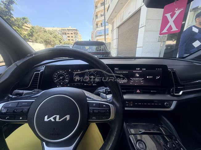 Kia  sportage Gt line 