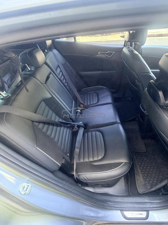 Kia  sportage Gt line 