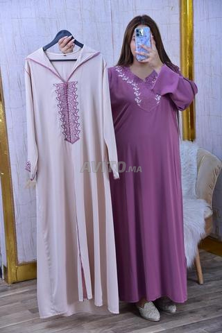 Superbe djellaba marocaine - 2