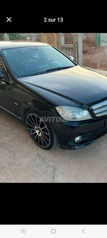Voiture Casbah
