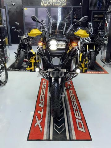 BMW GS 1250 نسخة الذكرى الأربعين - 2