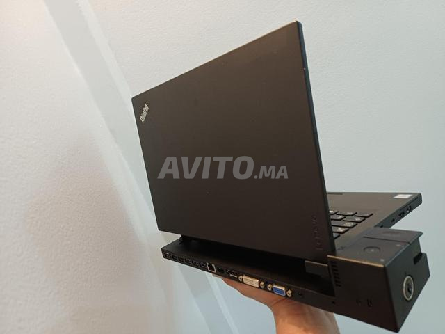 Lenovo i5 6ème Gen 8GB RAM SSD 256GB