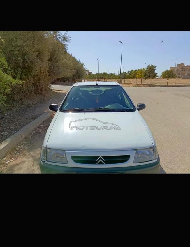 طوموبيل ستوين ساكسو نقية 