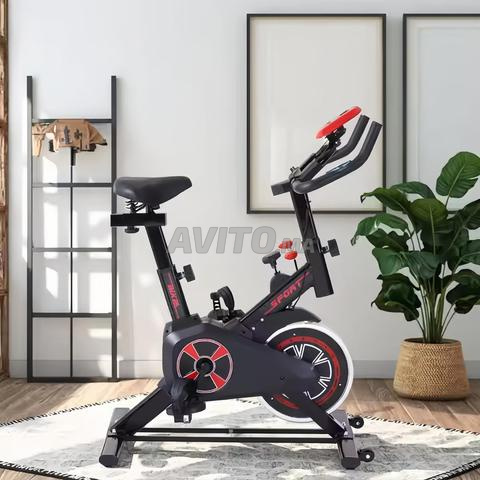 Vélo d'appartement - 2