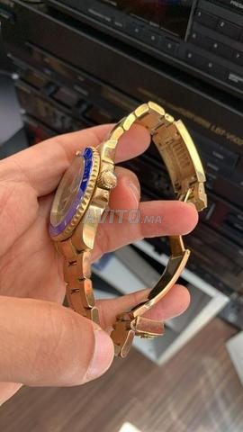 MAGNIFIQUE MONTRE AUTOMATIQUE BLUESY - 2