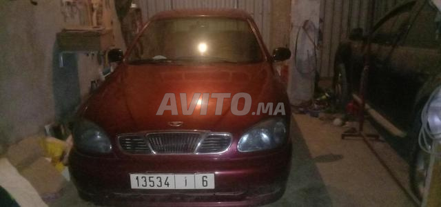 Bienvenue Daewoo Lanos - 2