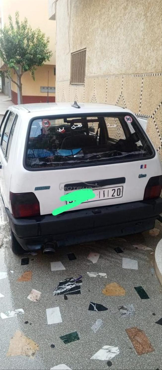 سيارة فيات اونو مازوط