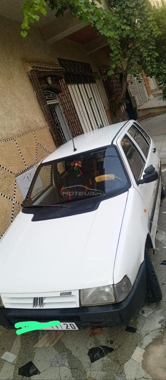 سيارة فيات اونو مازوط