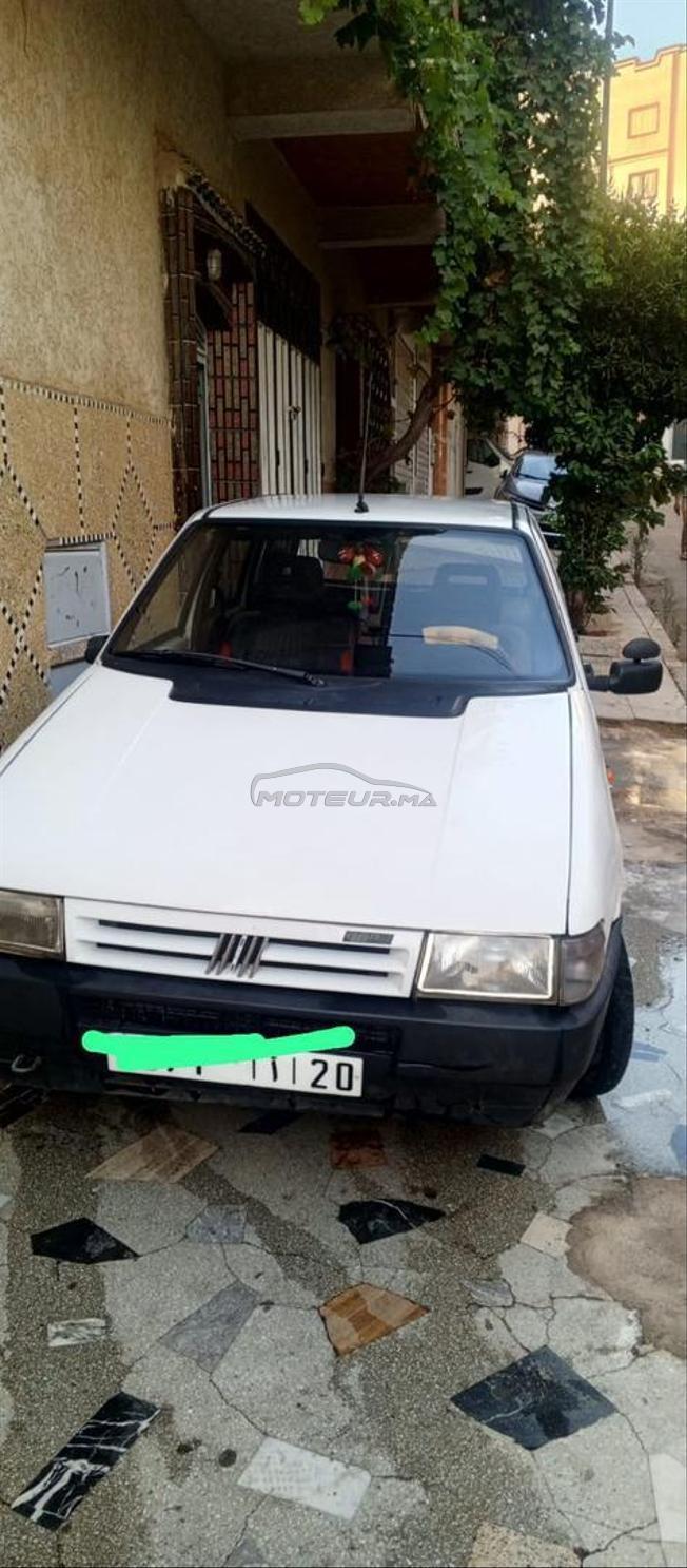 سيارة فيات اونو مازوط
