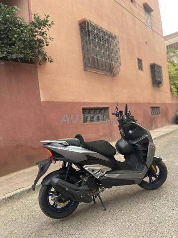 R9 becane moto - 2