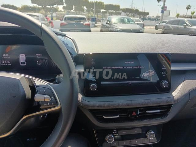 Skoda Fabia Essence Manuelle 2025 à Casablanca - 2