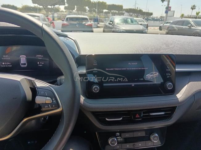 Skoda Fabia Essence Manuelle 2025 à Casablanca