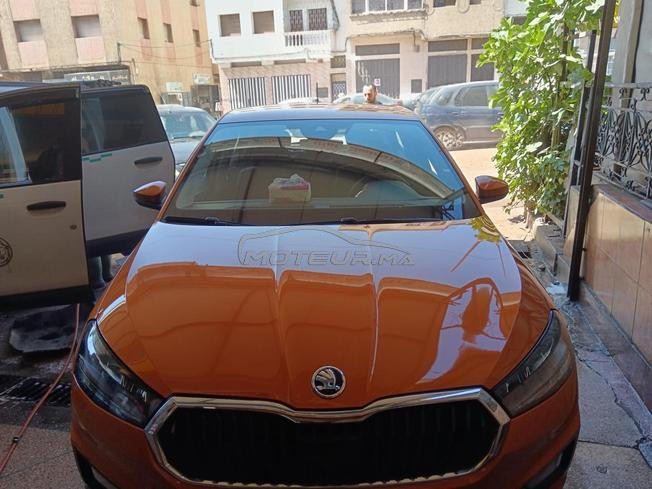 Skoda Fabia Essence Manuelle 2025 à Casablanca