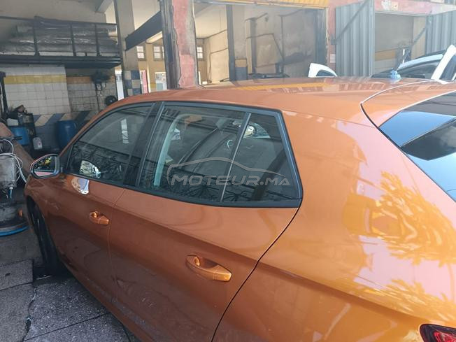 Skoda Fabia Essence Manuelle 2025 à Casablanca