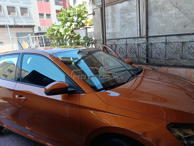 Skoda Fabia Essence Manuelle 2025 à Casablanca