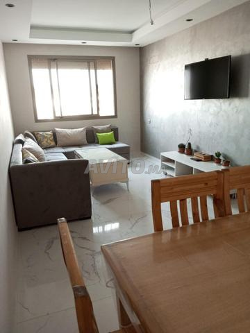 طريق الرباط بجوار مرجان ماركت، إقامة حدائق طنجة - 2