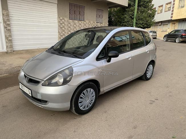 Honda Jazz Essence Manuelle 2004 à Meknès