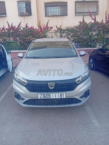 Dacia Logan essence 03/2022