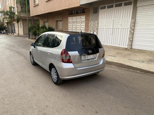 Honda Jazz Essence Manuelle 2004 à Meknès - 2