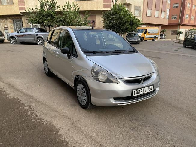 Honda Jazz Essence Manuelle 2004 à Meknès