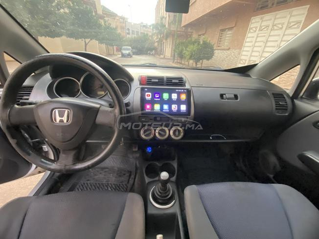 Honda Jazz Essence Manuelle 2004 à Meknès