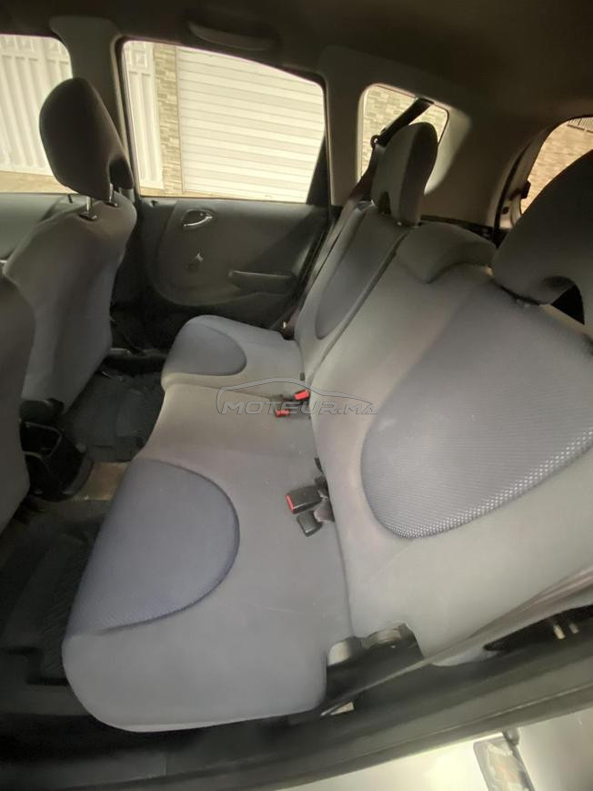 Honda Jazz Essence Manuelle 2004 à Meknès