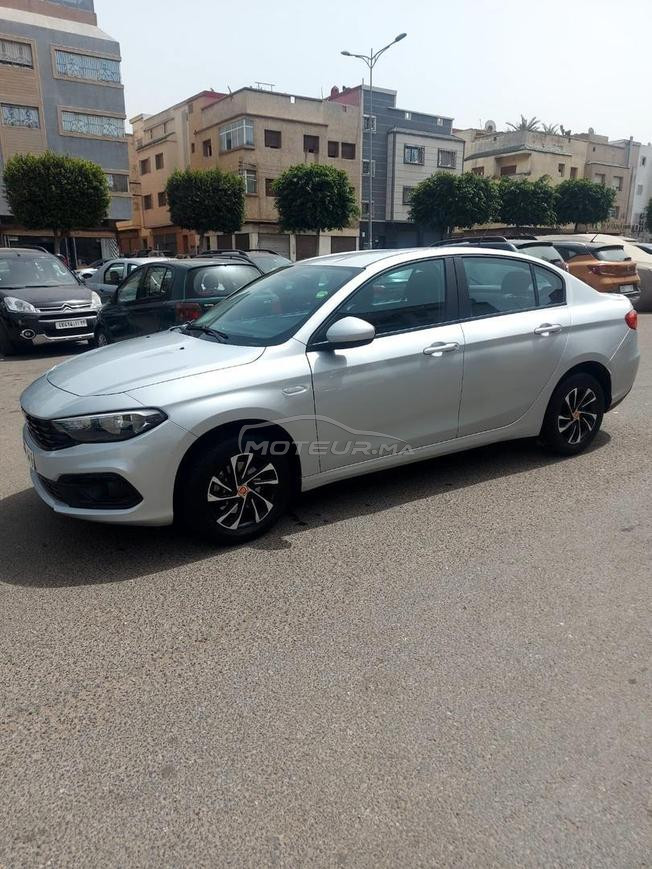 Fiat Tipo Diesel Manuelle 2023 à Casablanca